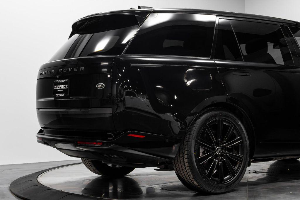 used 2023 Land Rover Range Rover car, priced at $109,995
