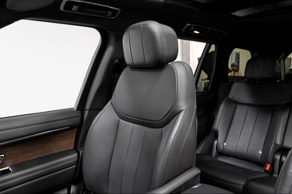 used 2023 Land Rover Range Rover car, priced at $106,495