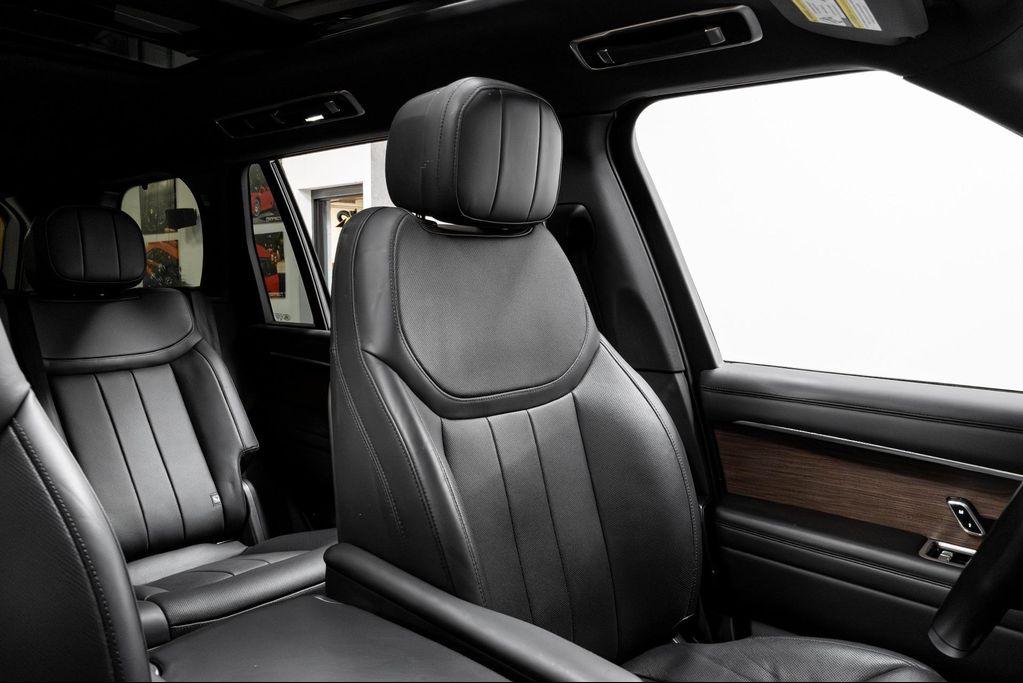 used 2023 Land Rover Range Rover car, priced at $106,495