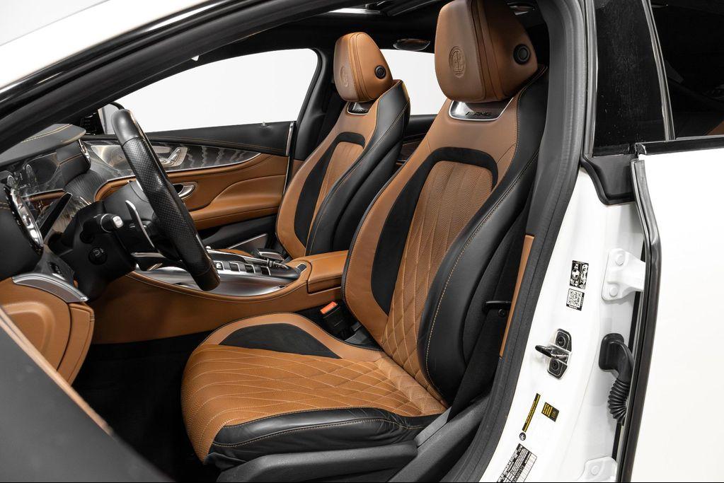 used 2019 Mercedes-Benz AMG GT 63 car, priced at $90,995