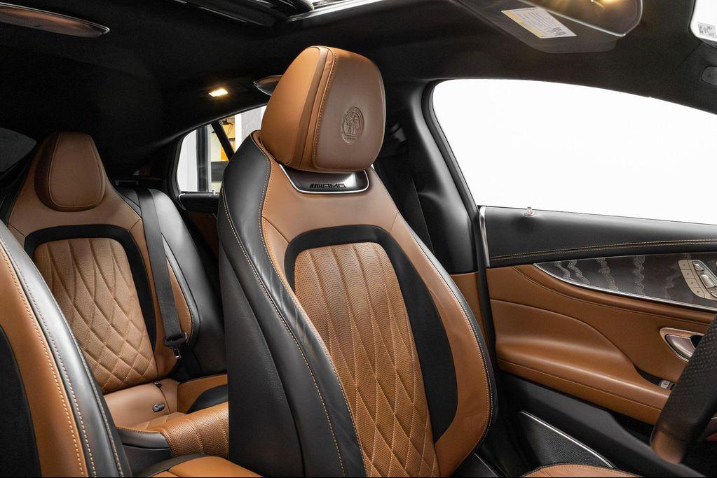 used 2019 Mercedes-Benz AMG GT 63 car, priced at $90,995