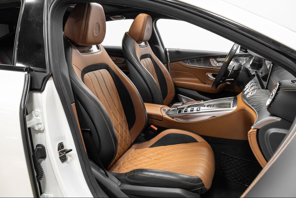 used 2019 Mercedes-Benz AMG GT 63 car, priced at $90,995