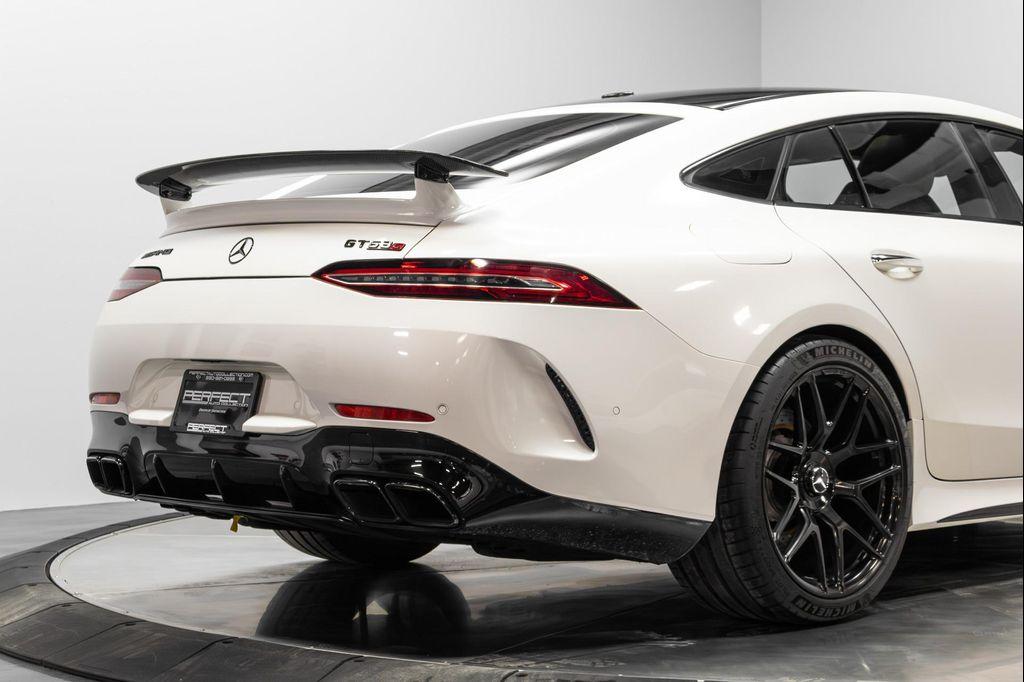used 2019 Mercedes-Benz AMG GT 63 car, priced at $90,995