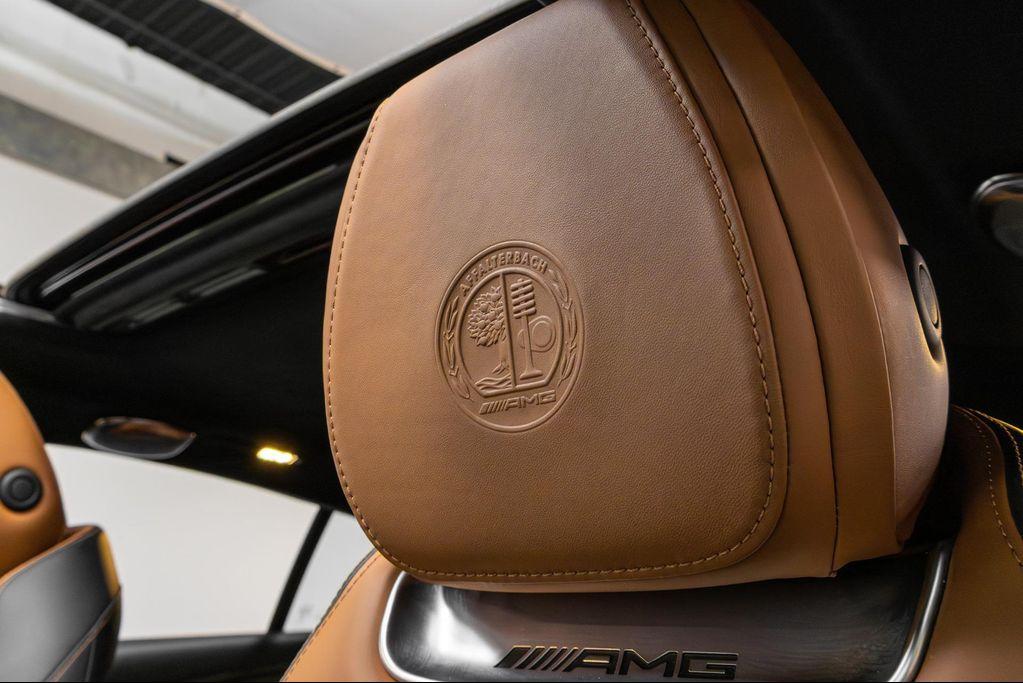 used 2019 Mercedes-Benz AMG GT 63 car, priced at $90,995