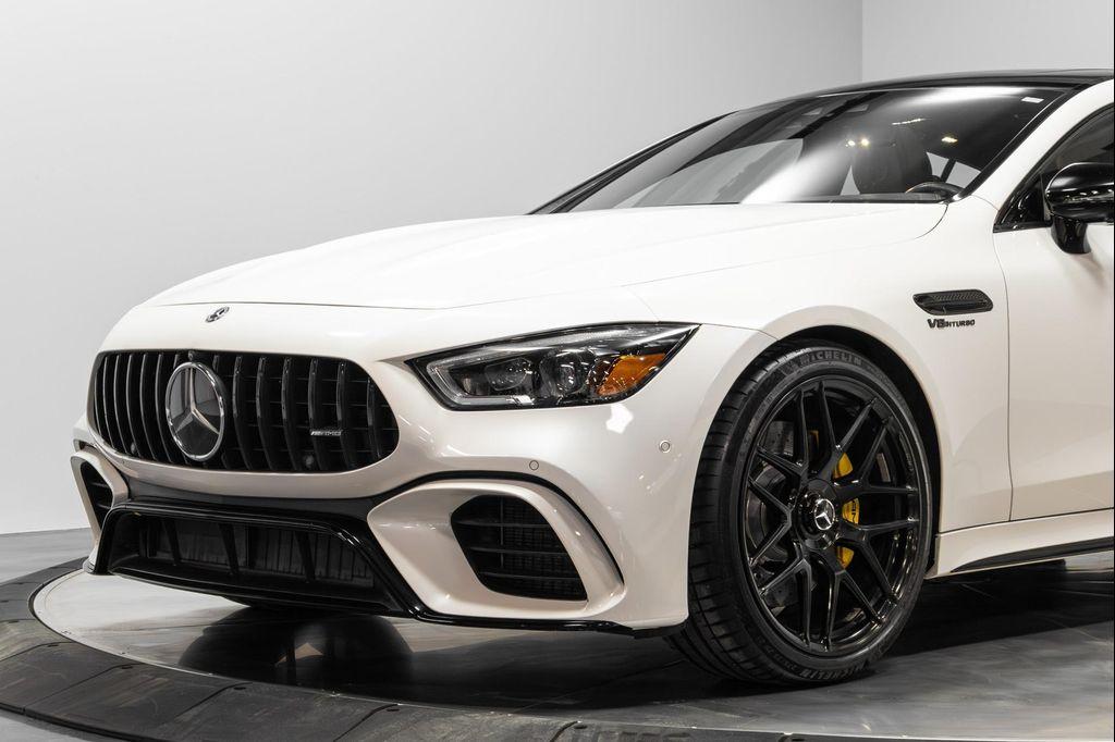 used 2019 Mercedes-Benz AMG GT 63 car, priced at $90,995