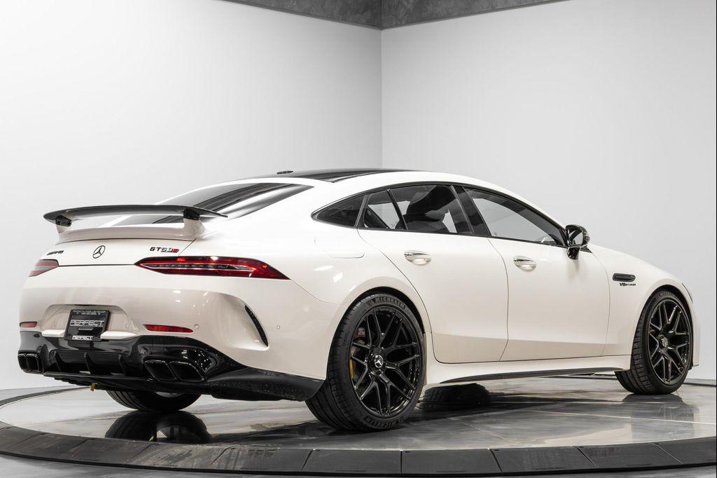 used 2019 Mercedes-Benz AMG GT 63 car, priced at $90,995