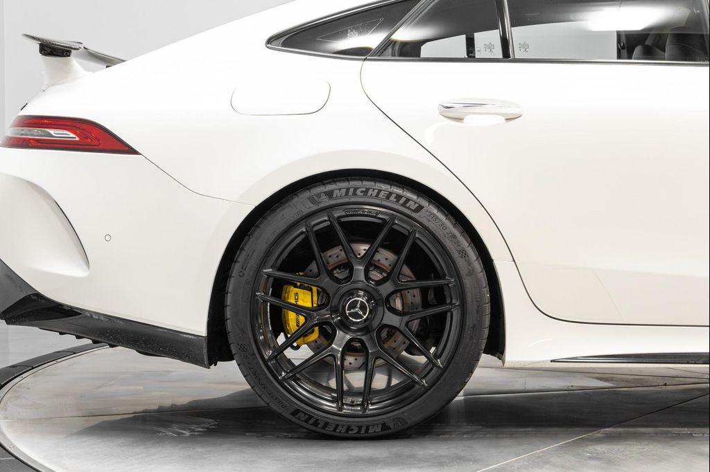 used 2019 Mercedes-Benz AMG GT 63 car, priced at $90,995