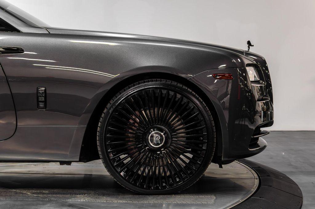 used 2016 Rolls-Royce Wraith car, priced at $152,995