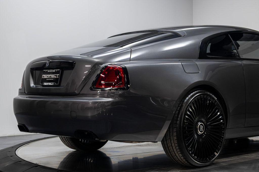used 2016 Rolls-Royce Wraith car, priced at $152,995