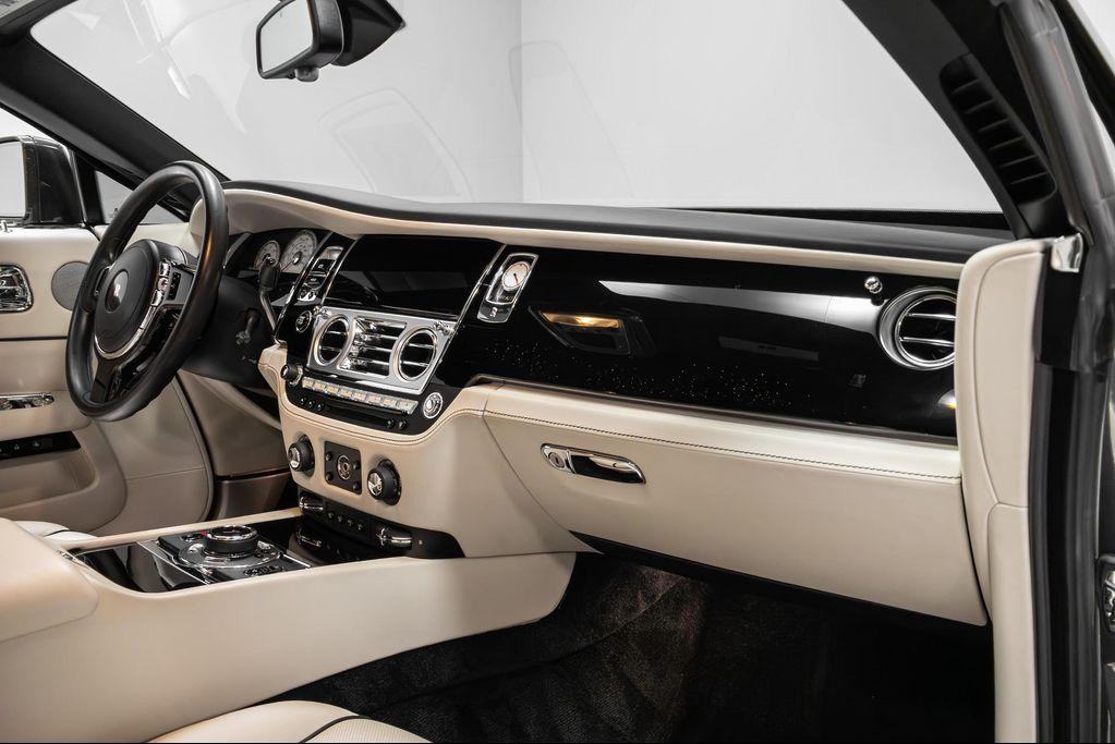 used 2016 Rolls-Royce Wraith car, priced at $152,995