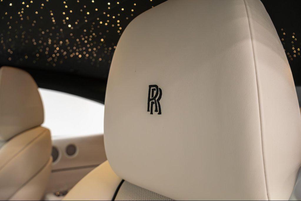used 2016 Rolls-Royce Wraith car, priced at $152,995