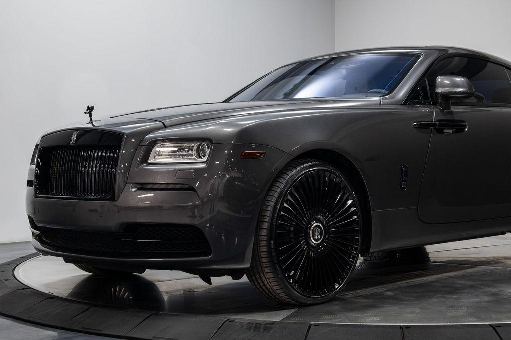 used 2016 Rolls-Royce Wraith car, priced at $152,995