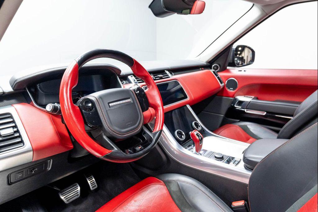 used 2019 Land Rover Range Rover Sport car, priced at $52,995