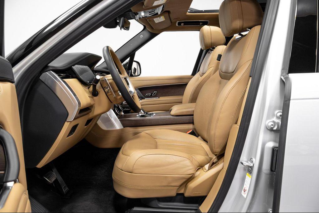 used 2023 Land Rover Range Rover car, priced at $119,995