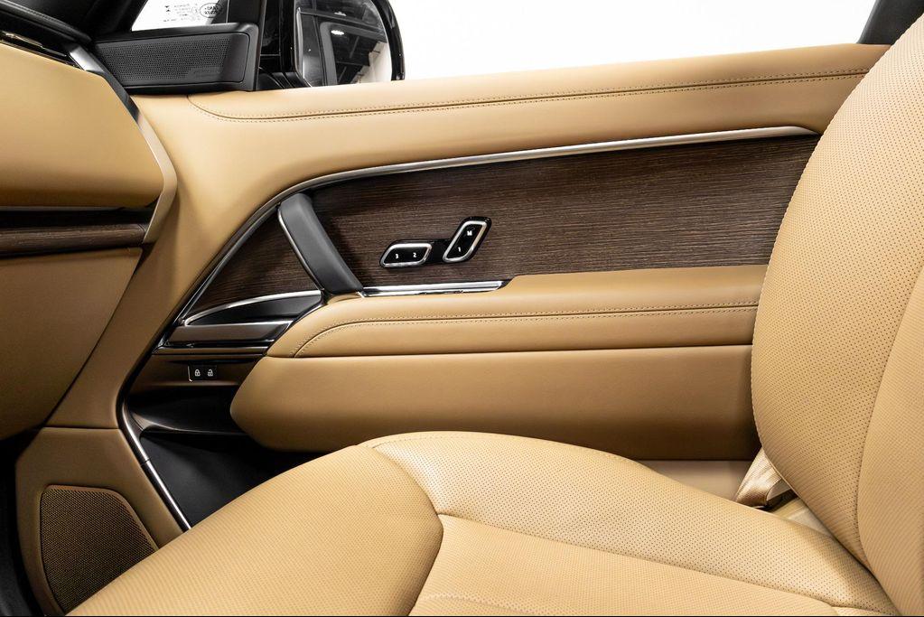 used 2023 Land Rover Range Rover car, priced at $119,995