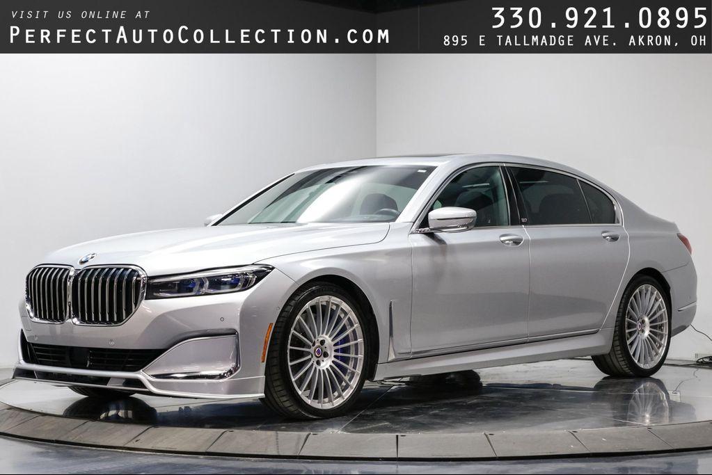 used 2020 BMW ALPINA B7 car, priced at $69,995