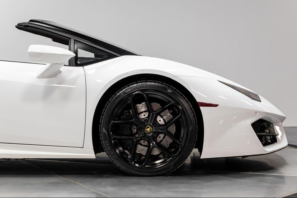 used 2019 Lamborghini Huracan car, priced at $229,995