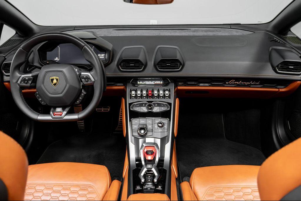 used 2019 Lamborghini Huracan car, priced at $229,995