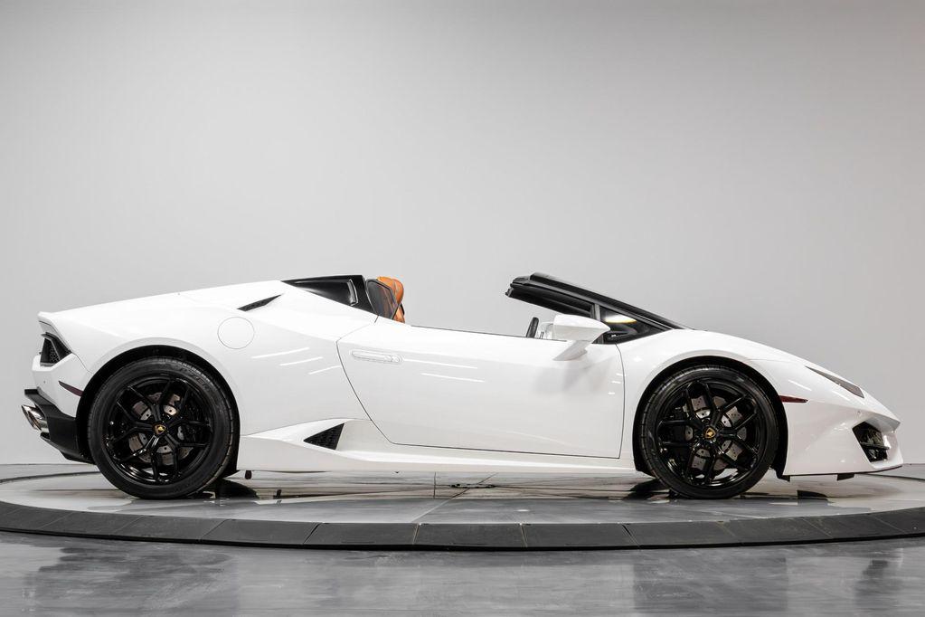 used 2019 Lamborghini Huracan car, priced at $229,995