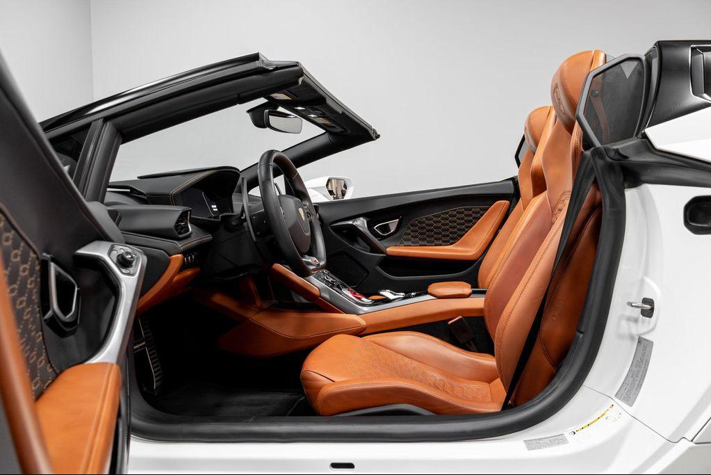 used 2019 Lamborghini Huracan car, priced at $229,995