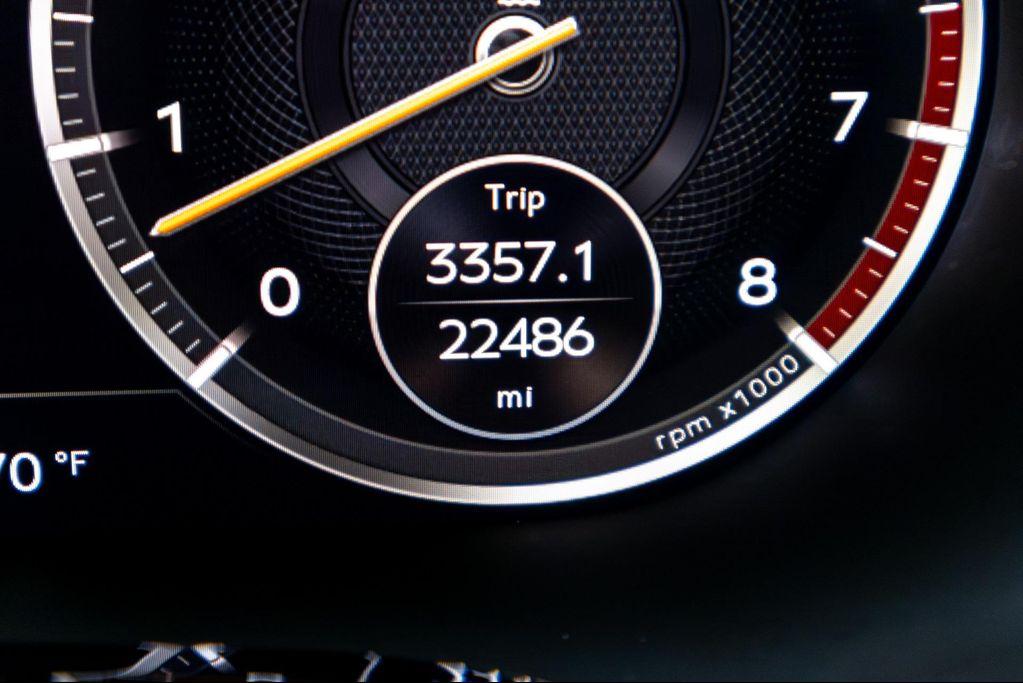 used 2020 Bentley Continental GT car, priced at $161,995