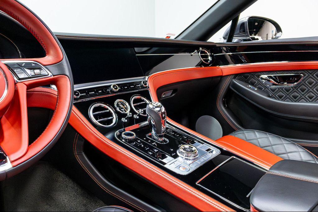 used 2020 Bentley Continental GT car, priced at $161,995