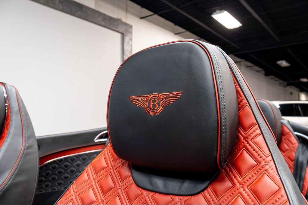 used 2020 Bentley Continental GT car, priced at $161,995