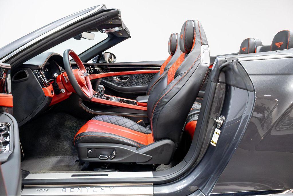 used 2020 Bentley Continental GT car, priced at $161,995