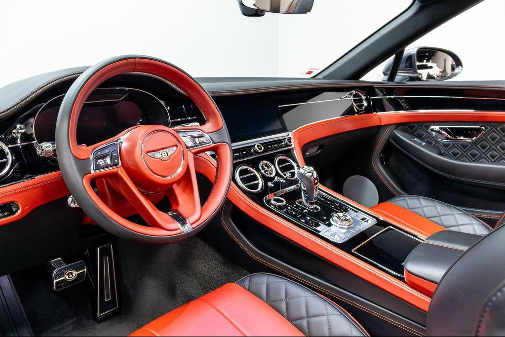 used 2020 Bentley Continental GT car, priced at $161,995