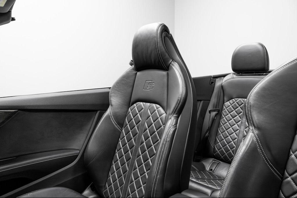 used 2022 Audi S5 car, priced at $43,495