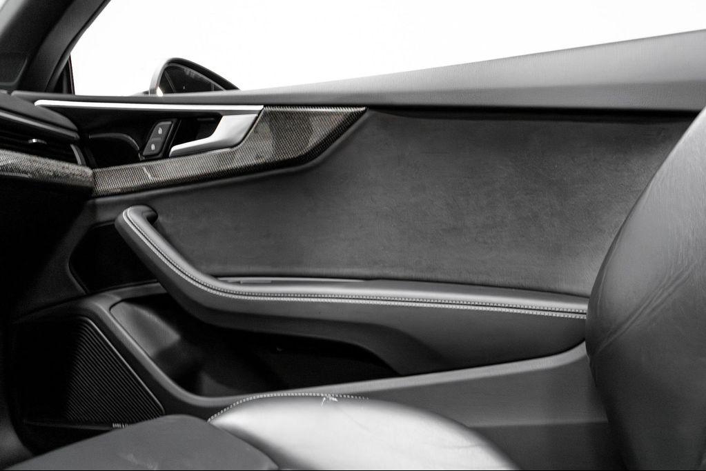 used 2022 Audi S5 car, priced at $43,495