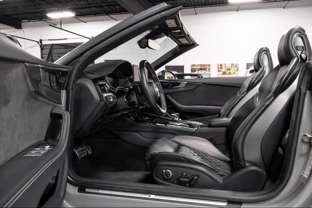 used 2022 Audi S5 car, priced at $46,995