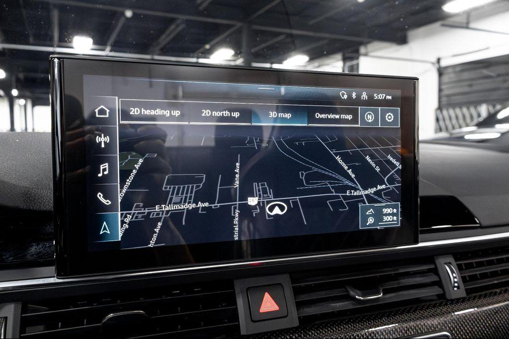 used 2022 Audi S5 car, priced at $46,995