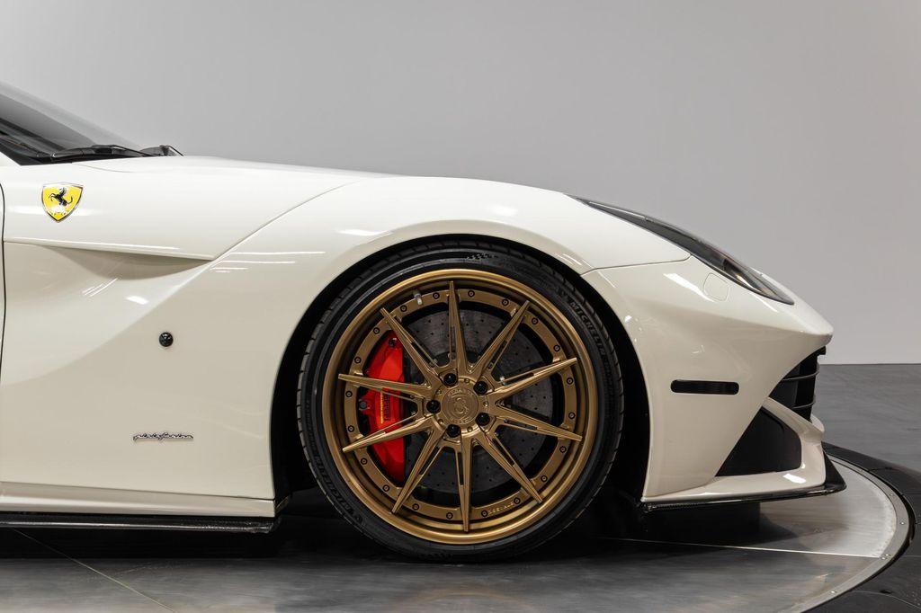 used 2014 Ferrari F12berlinetta car, priced at $279,995