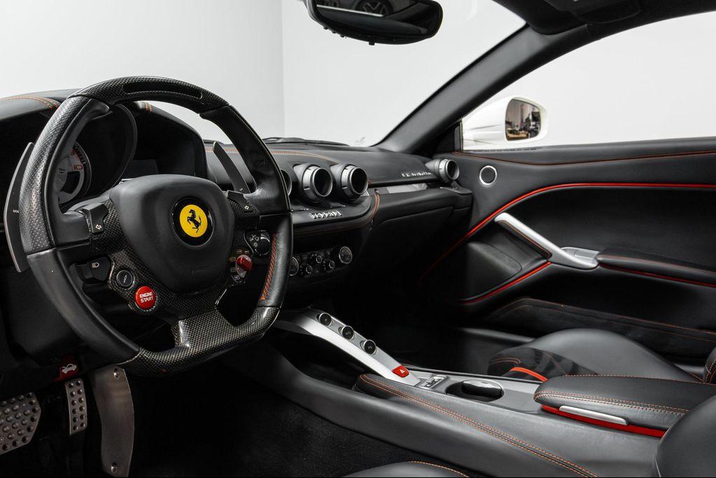 used 2014 Ferrari F12berlinetta car, priced at $279,995