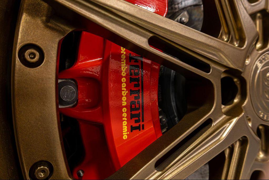 used 2014 Ferrari F12berlinetta car, priced at $279,995