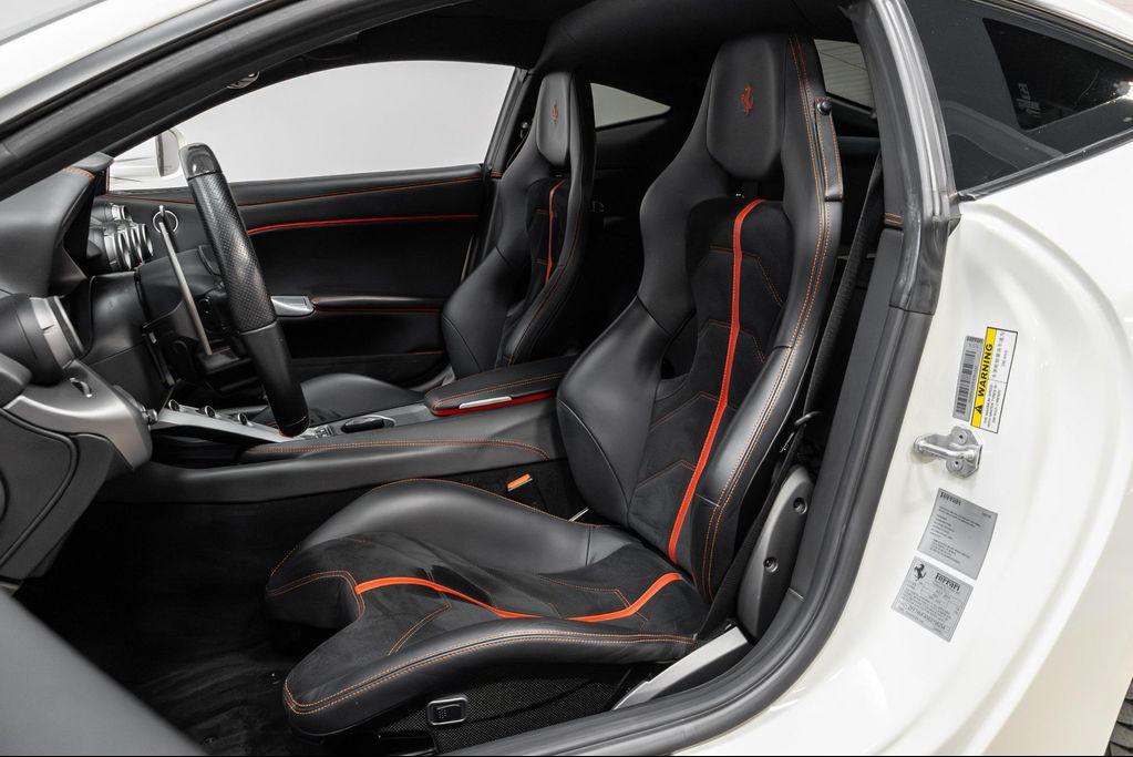 used 2014 Ferrari F12berlinetta car, priced at $279,995