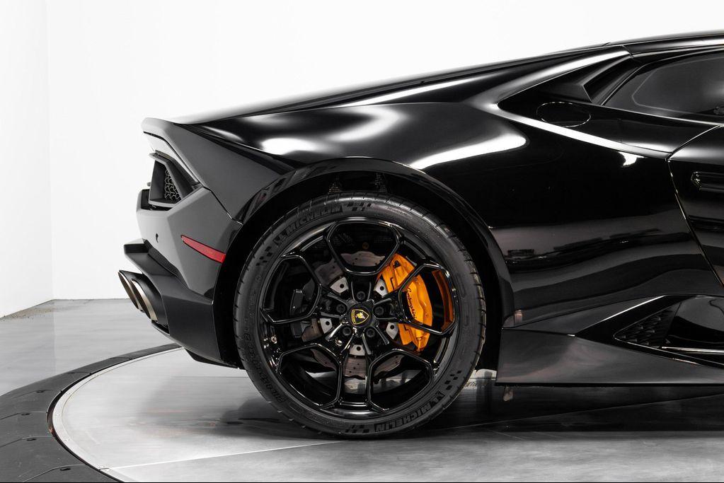 used 2017 Lamborghini Huracan car, priced at $219,995