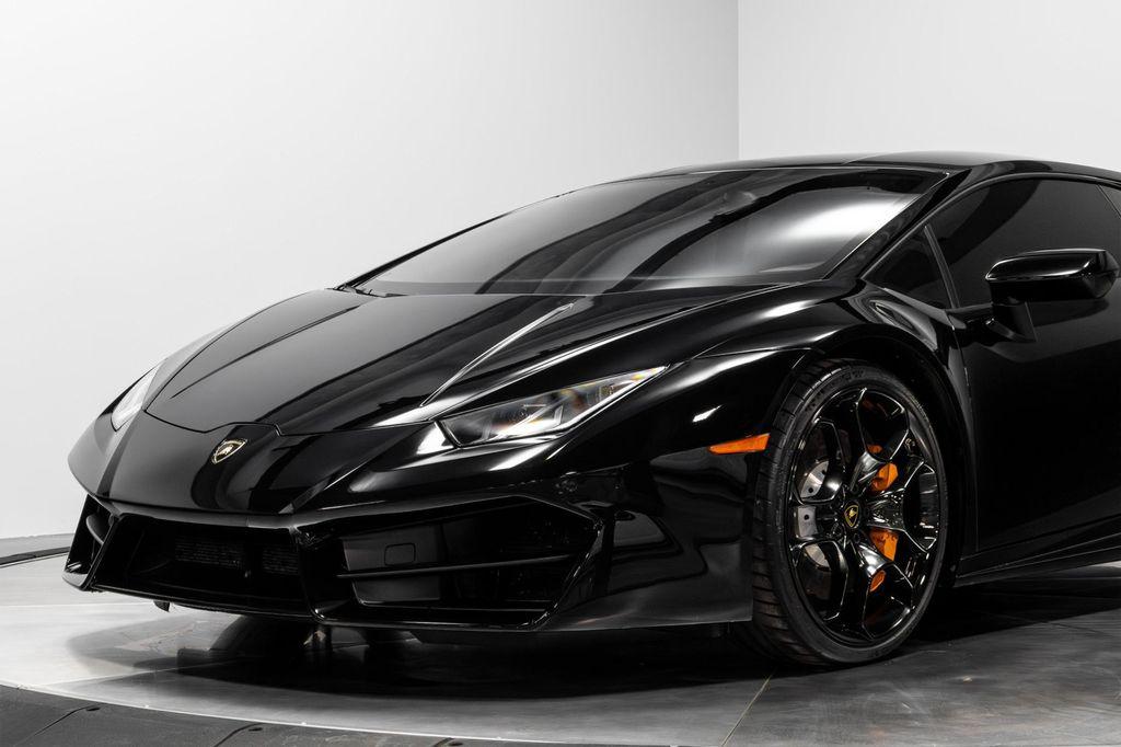 used 2017 Lamborghini Huracan car, priced at $219,995