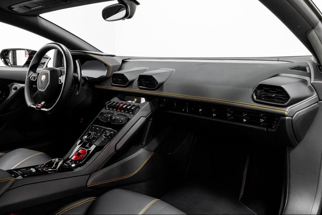 used 2017 Lamborghini Huracan car, priced at $219,995