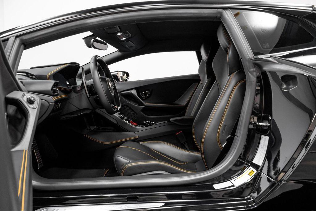 used 2017 Lamborghini Huracan car, priced at $219,995