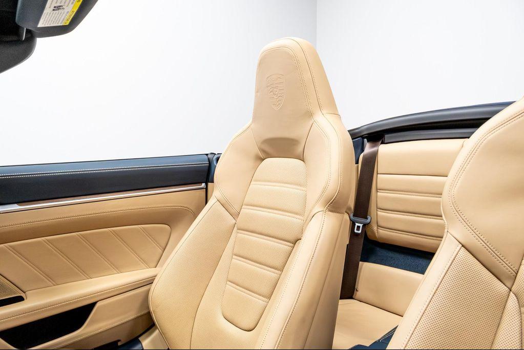 used 2021 Porsche 911 car, priced at $254,995