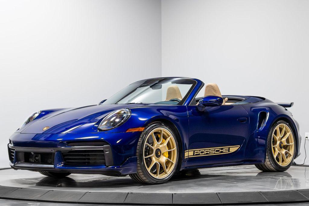used 2021 Porsche 911 car, priced at $254,995