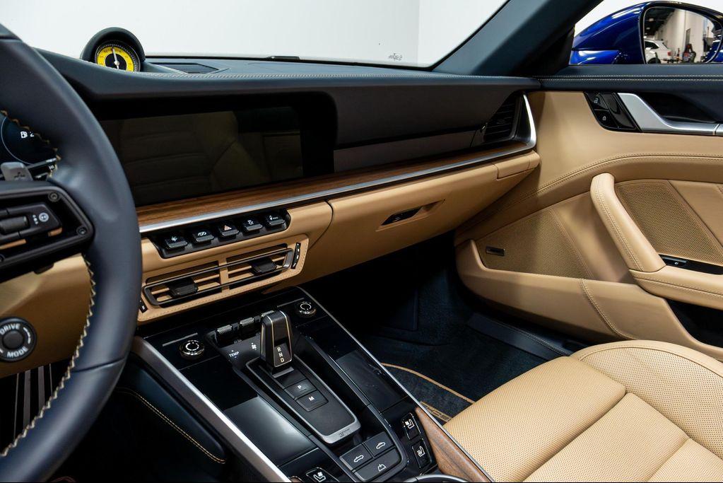 used 2021 Porsche 911 car, priced at $250,995