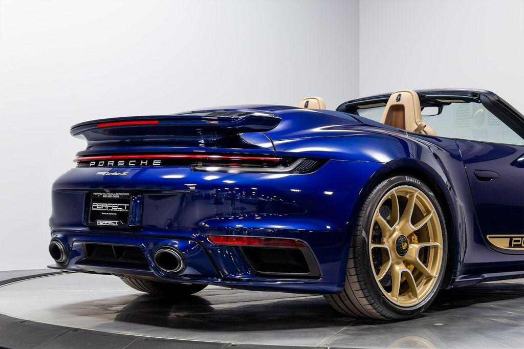 used 2021 Porsche 911 car, priced at $254,995