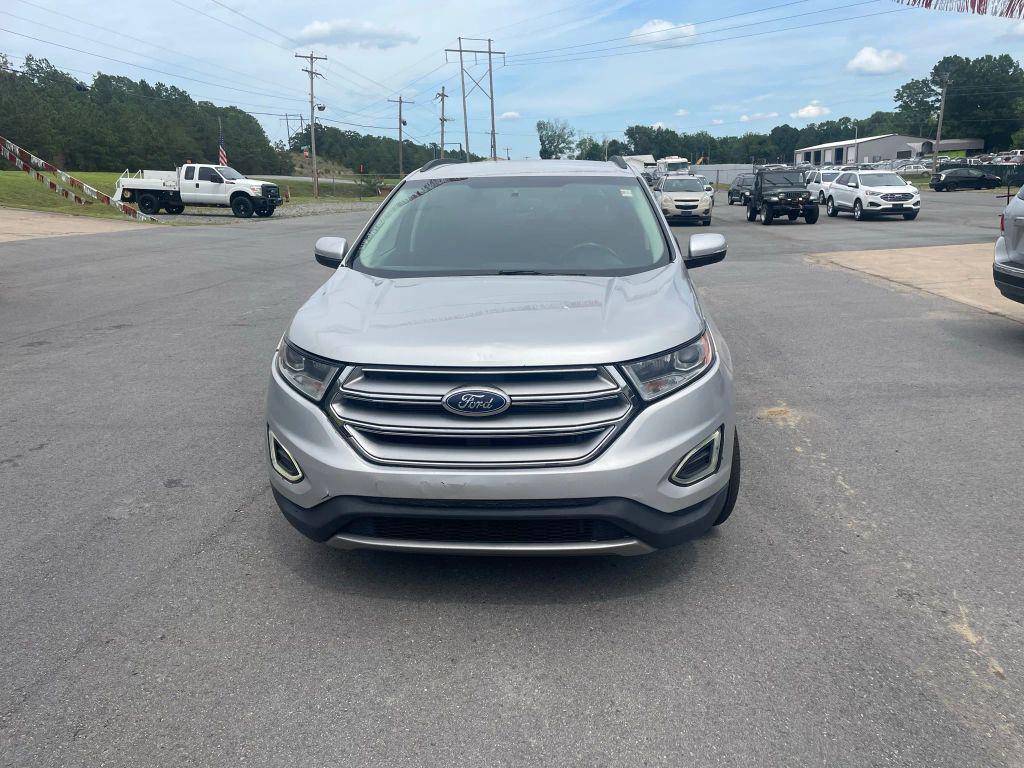 used 2015 Ford Edge car, priced at $4,400