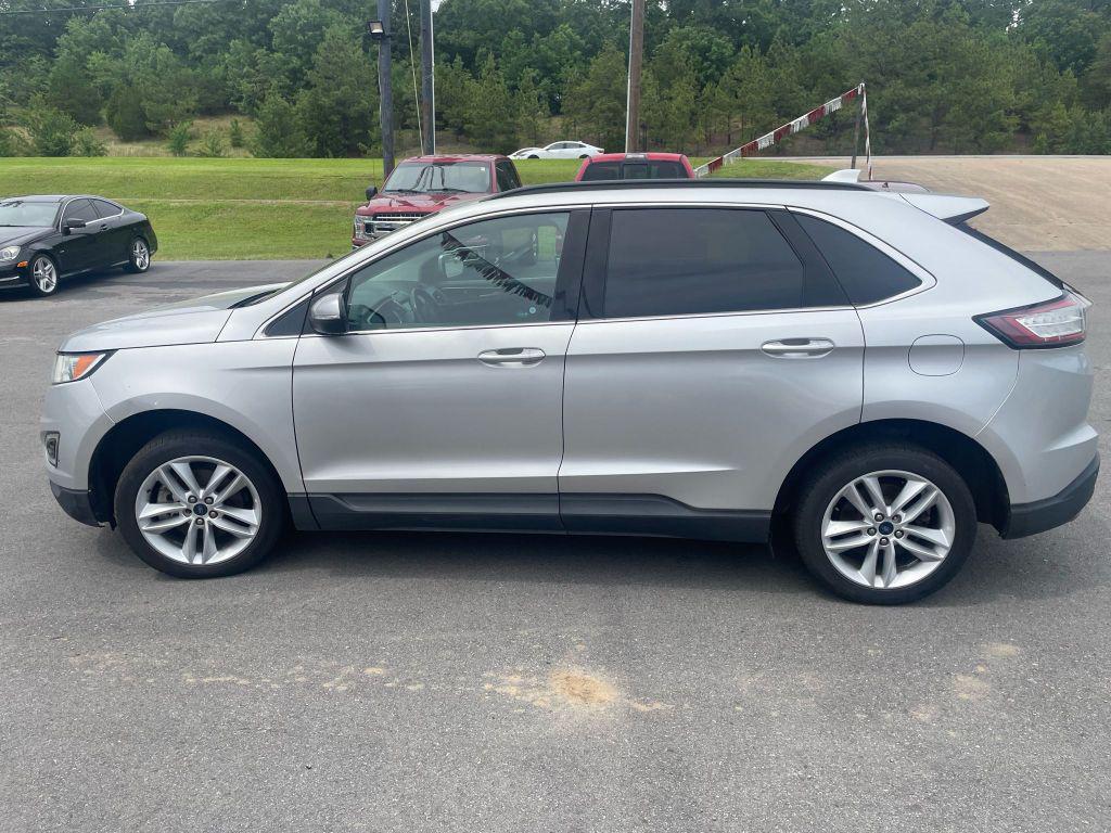 used 2015 Ford Edge car, priced at $4,400