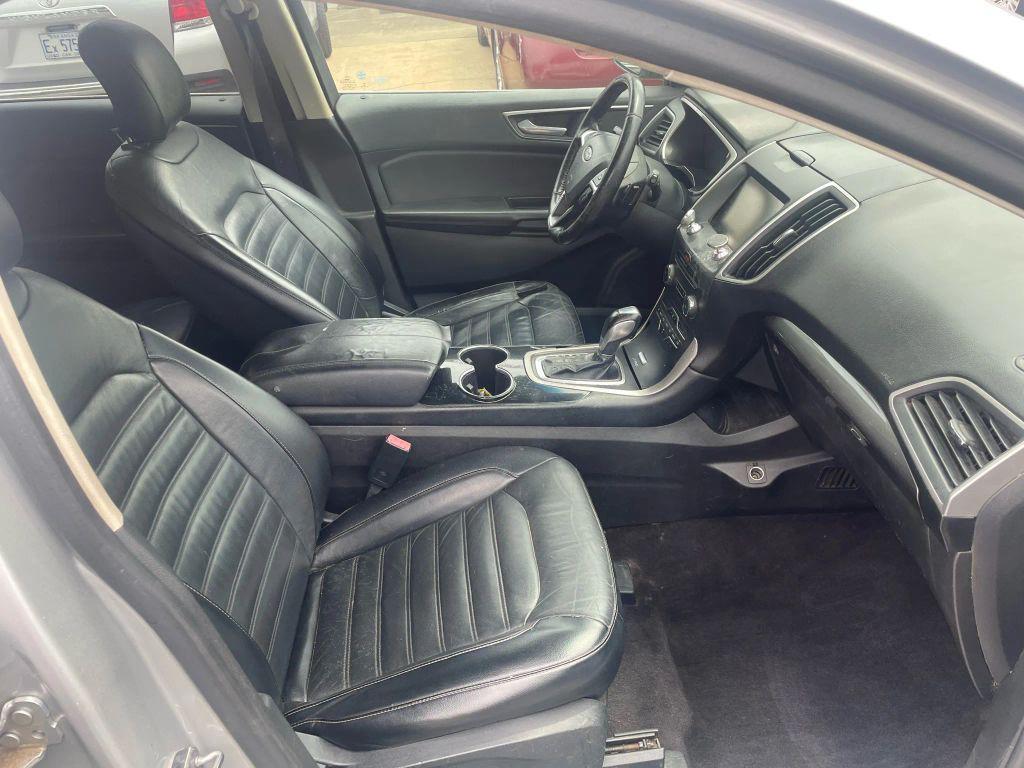 used 2015 Ford Edge car, priced at $4,400