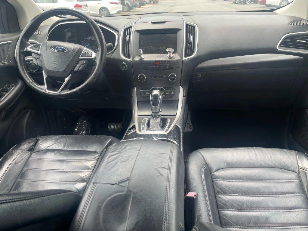 used 2015 Ford Edge car, priced at $4,400