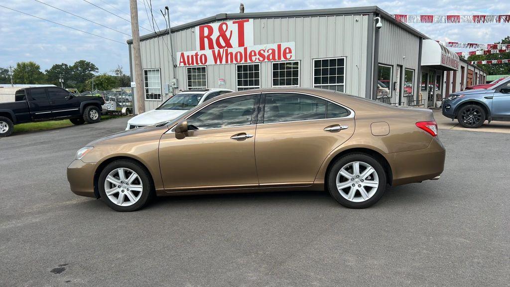 used 2007 Lexus ES 350 car, priced at $5,999